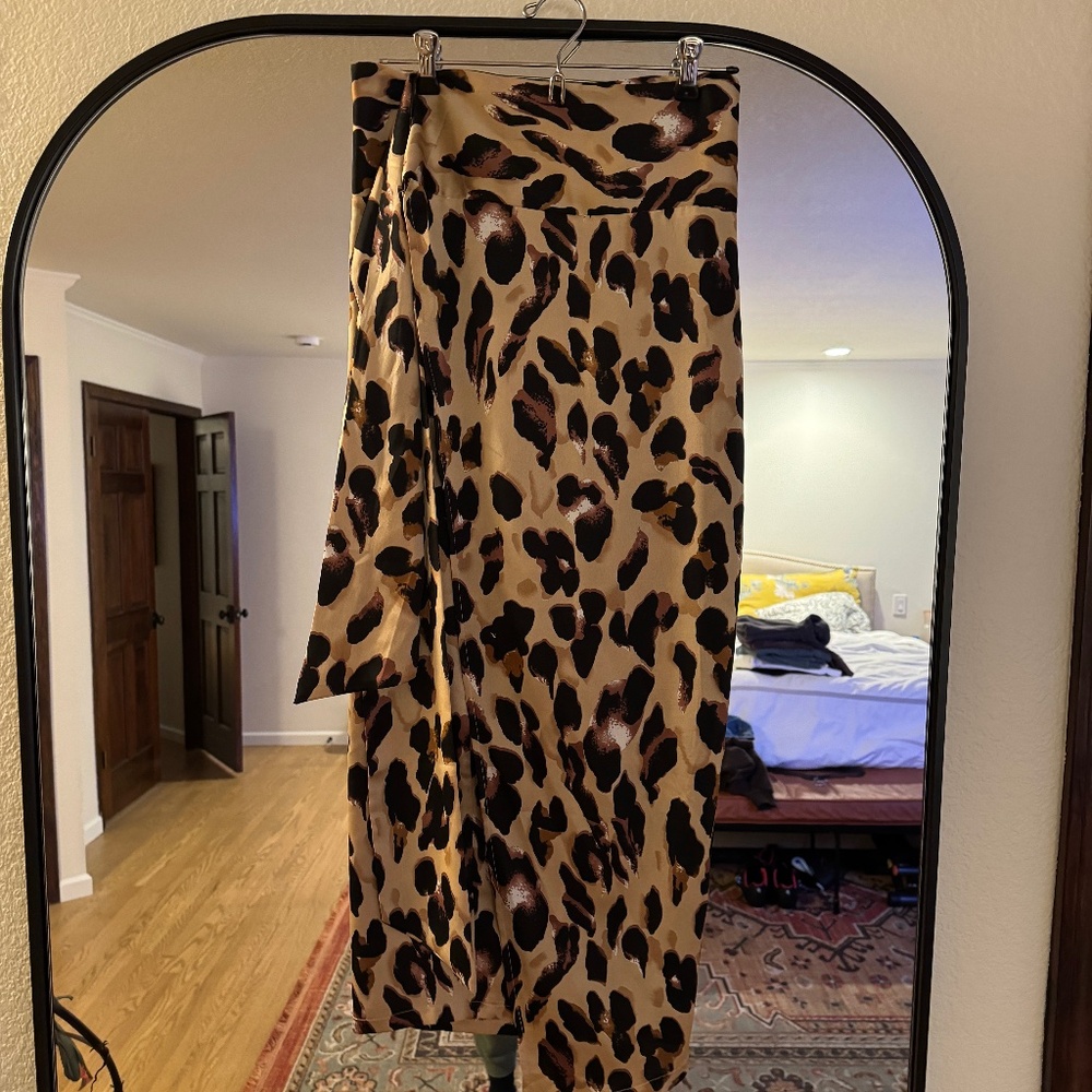 Never Fully Dressed Jasper Wrap Skirt
